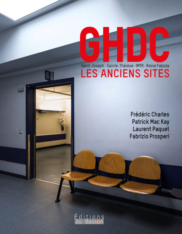 GHDC, les anciens sites