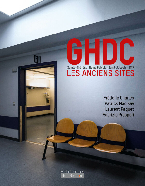 GHDC, les anciens sites