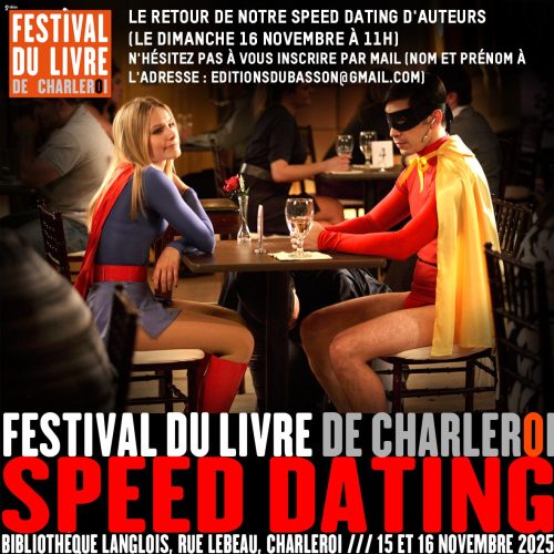 2 SPEED DATING invit pour SITE
