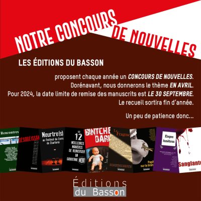 23 11 annoce décalage concours de nouvelles 2024 leg