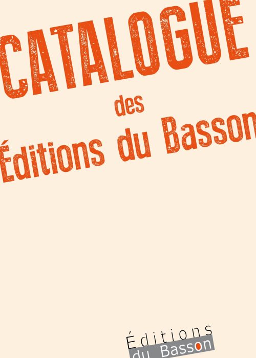 CATALOGUE couverture 2025 leg